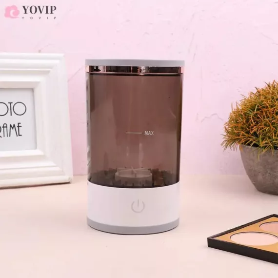Electric Makeup Brush Cleaner Lulunami