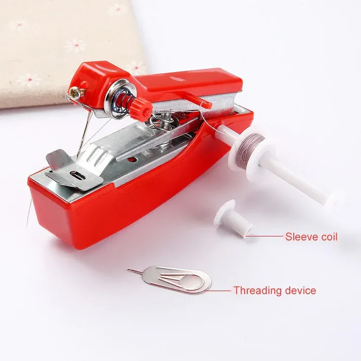 Handheld Sewing Machine Lulunami