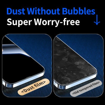 Bielittle iPhone - 49% off - Invisible Artifact Screen Protector -Dust Free Without Bubbles