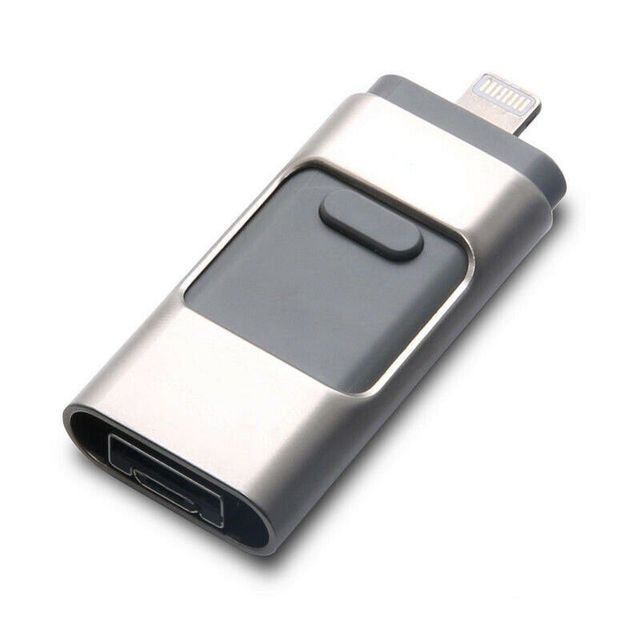 Nano Flash - USB Flash Drive - Lulunami