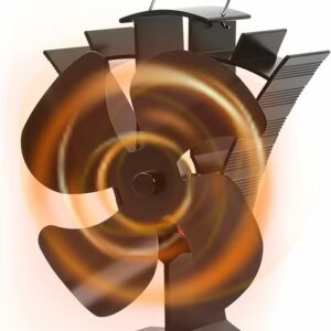 Osmo Stove Fan