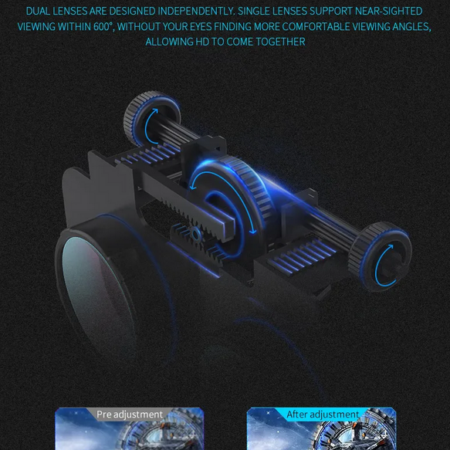 Shineco Lite X7 VR