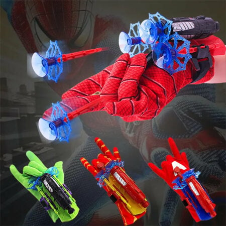 SpinMaster Spider Web Blaster