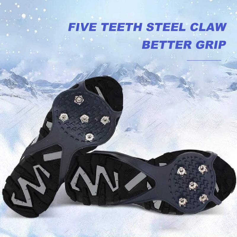non slip gripper spikes