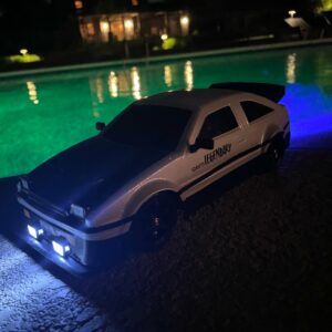 Vapor Slide Drift RC Car