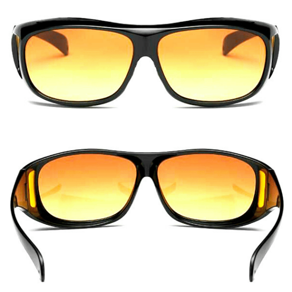 2024 Hot Sale 49% OFF - Headlight Glasses with "GlareCut" Technology (Drive Safely at Night)
