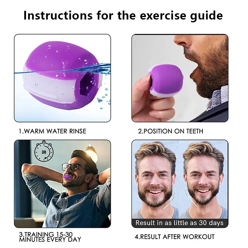 Jaw Toner | Advanced Facial Exerciser