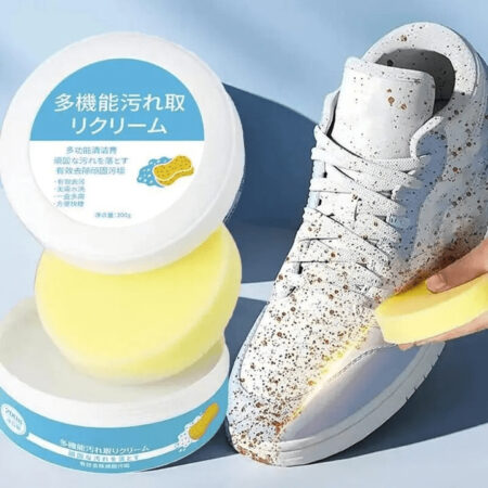 Multi-purpose Shoe Cleaning Cream R1
