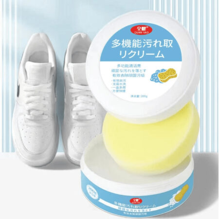 Multi-purpose Shoe Cleaning Cream R1