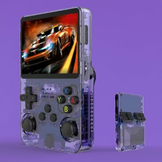 RetroSwitch | A Portable Retro Gaming Console