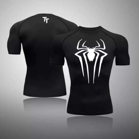 Spider Compression Shirt