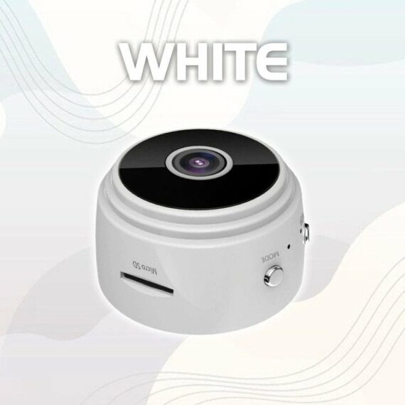 PixiCam Security Camera Lulunami