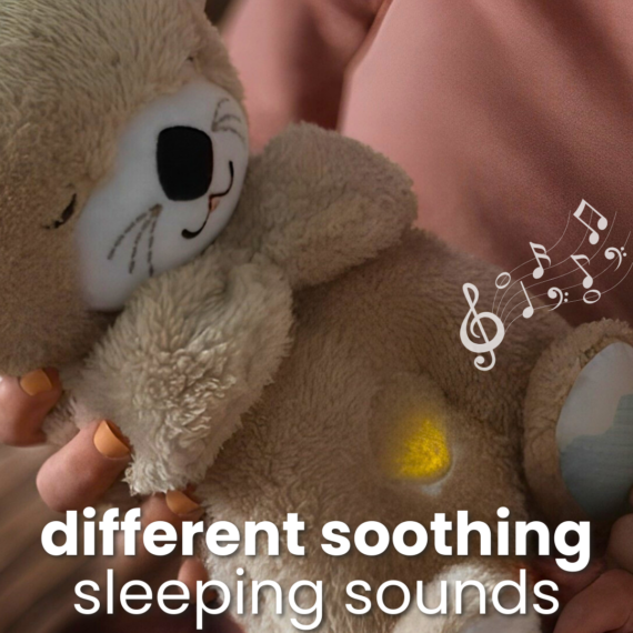 bliss anxiety relief otter Lulunami