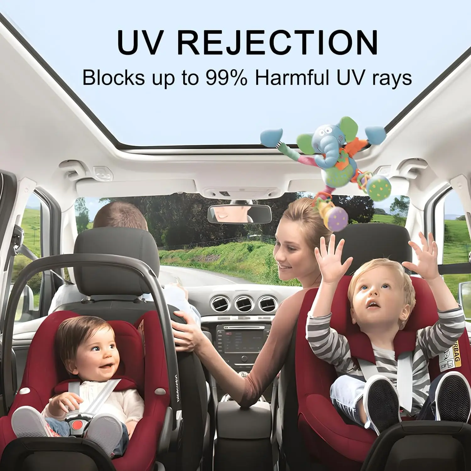INSTATINT Removable Car Tint - Lulunami