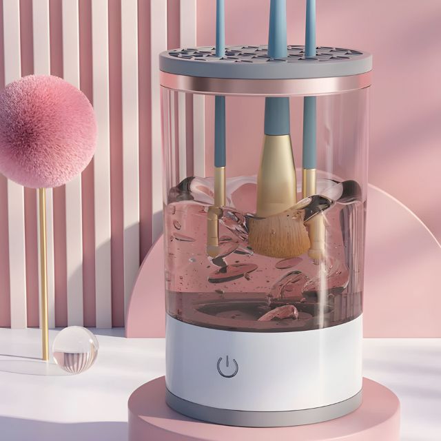 Brushblender Pro – Cosmetic Brush Cleaner