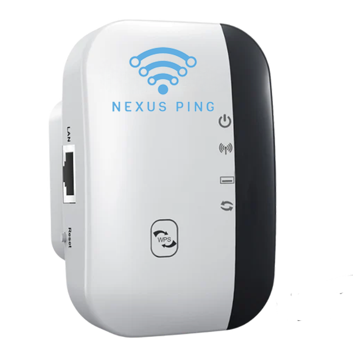 The ping king wifi extender Lulunami