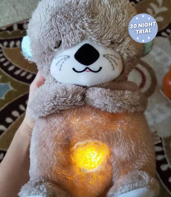 Bliss Anxiety Relief Otter Lulunami