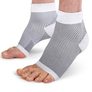 Foot & Ankle Sleeve Compression Socks - Lulunami