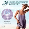 LaziRomper - Camisole Romper with Built-in Layers