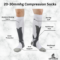 OrthoBare Compression Socks