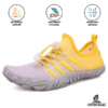 Radiance by OrthoBare - Breathable, Sturdy & Agile Barefoot Shoes (Unisex)