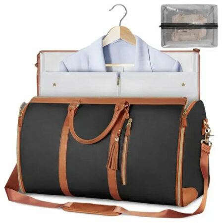 DuffelMate Foldable Clothing Bag