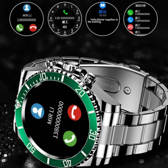 Nexus Pro Smartwatch