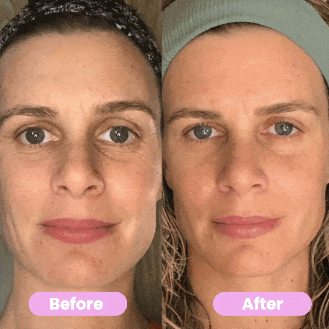 LUMINESCE GLOW 7in1 LED Facial Sculptor Lulunami