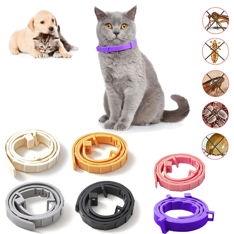 Fur Sweep Flea Collar For Cats Breeze Flea Collar - Lulunami