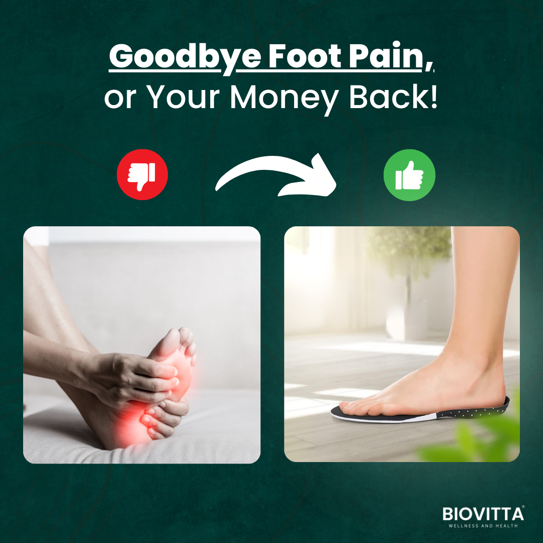 Stepsoothe insoles lulunami