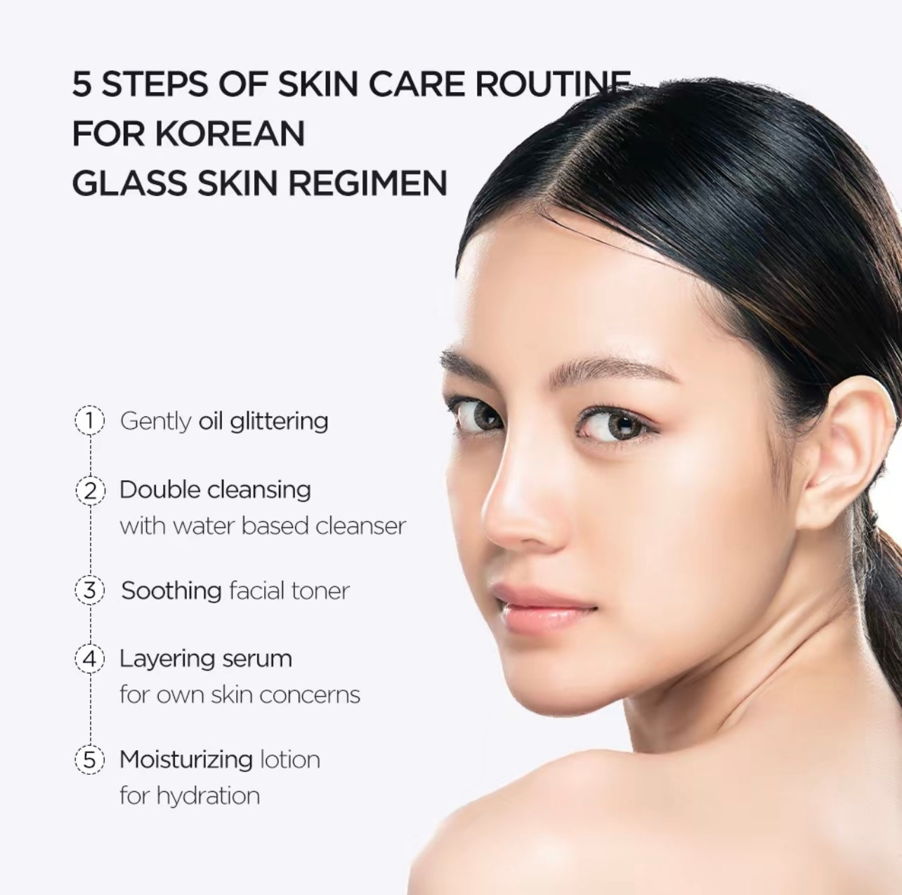 New Korean Skin Care Set - Lulunami