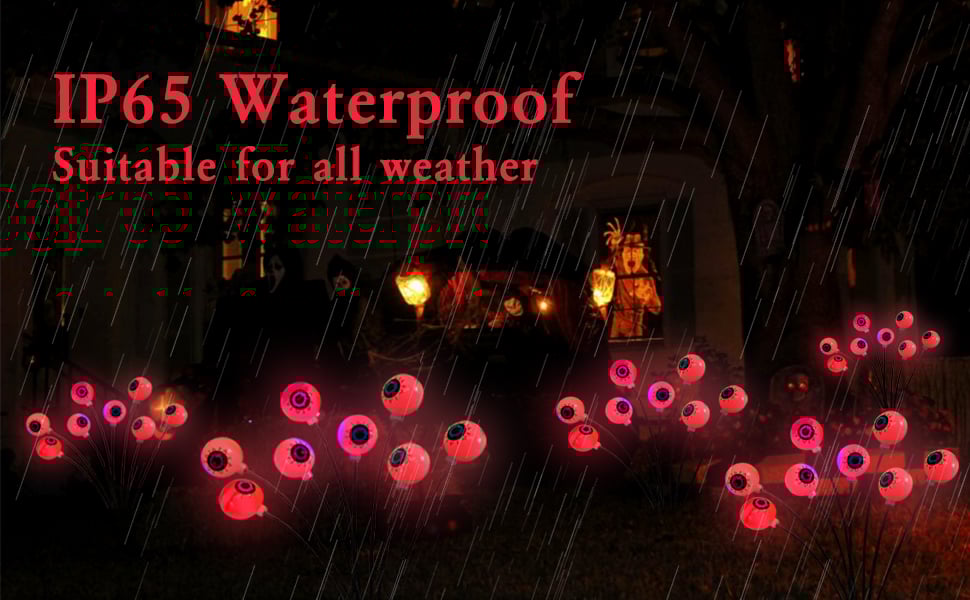 2024 Halloween Early Hot Sale 49%OFF - Halloween Solar Lights Outdoor
