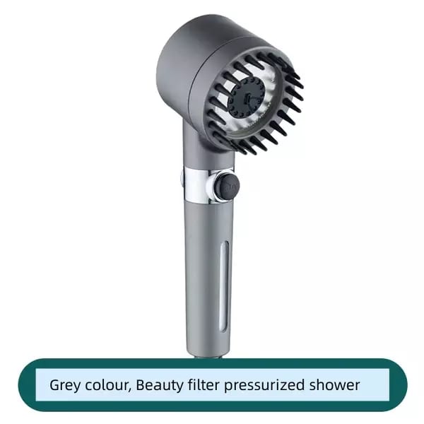 hot sale now 80 off german massage multifunctional one button adjustment shower head