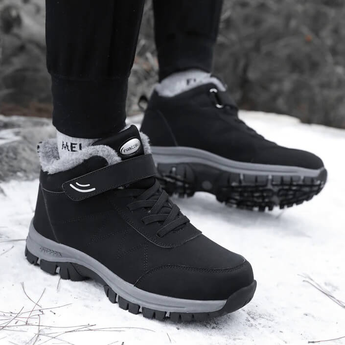 orthotic winter boots