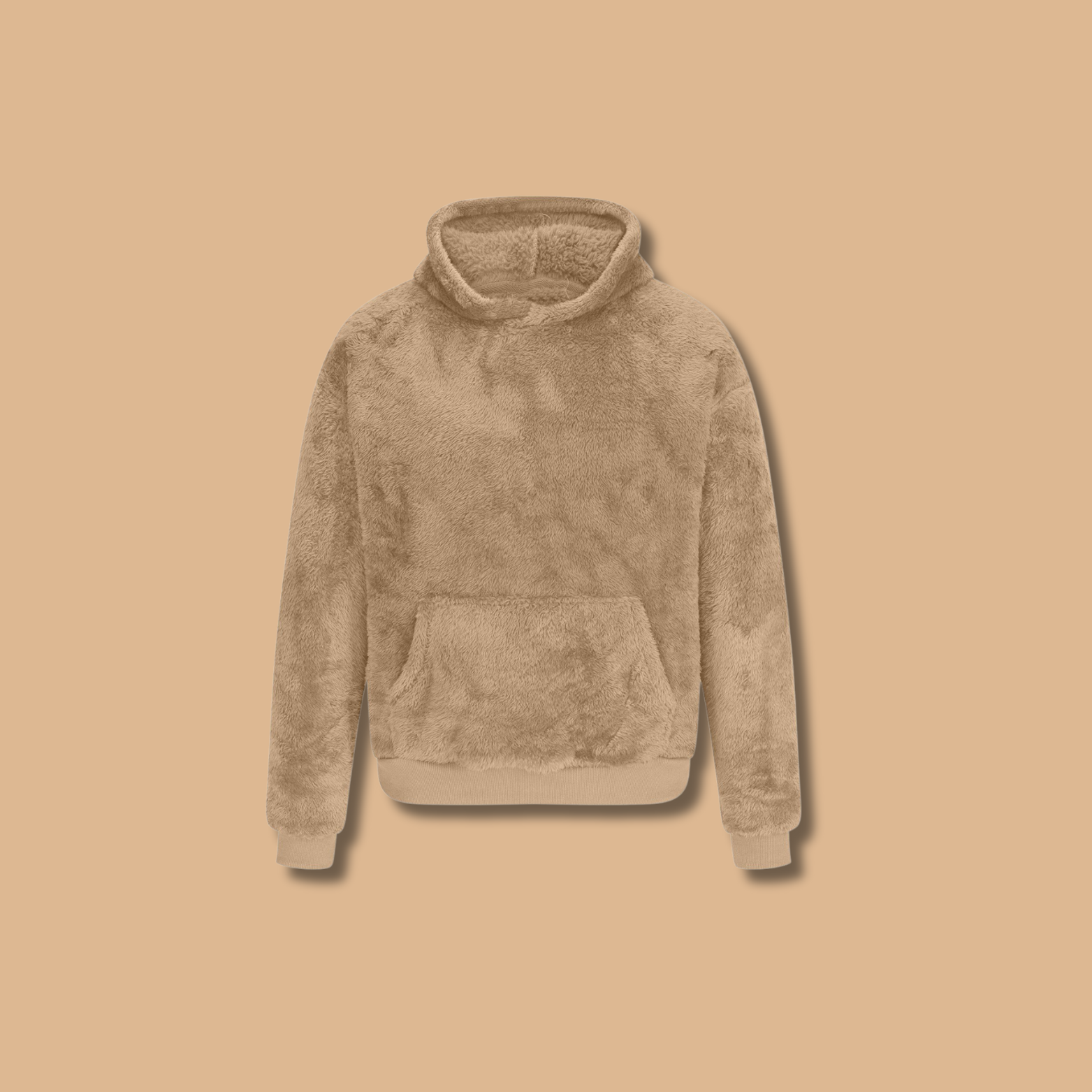 Snuggs Fluffy Hoodie Lulunami