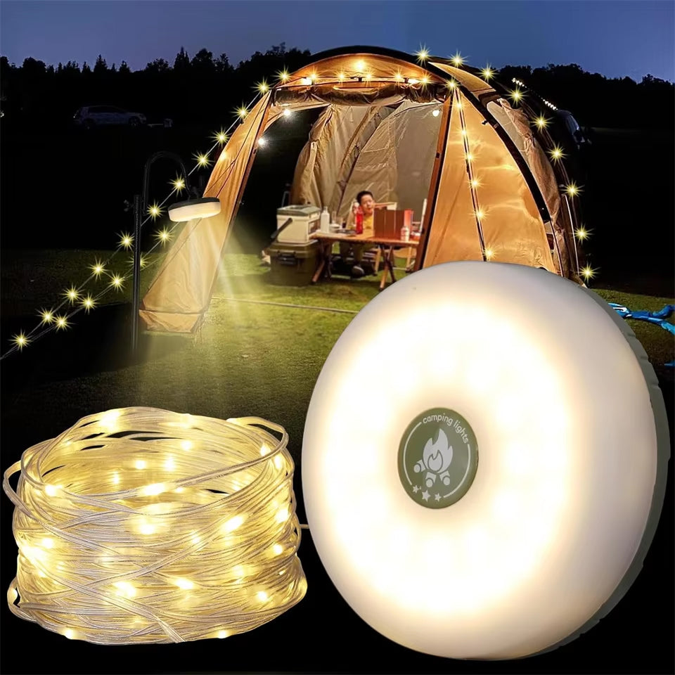Ilumigear 4-in-1 Camp Light