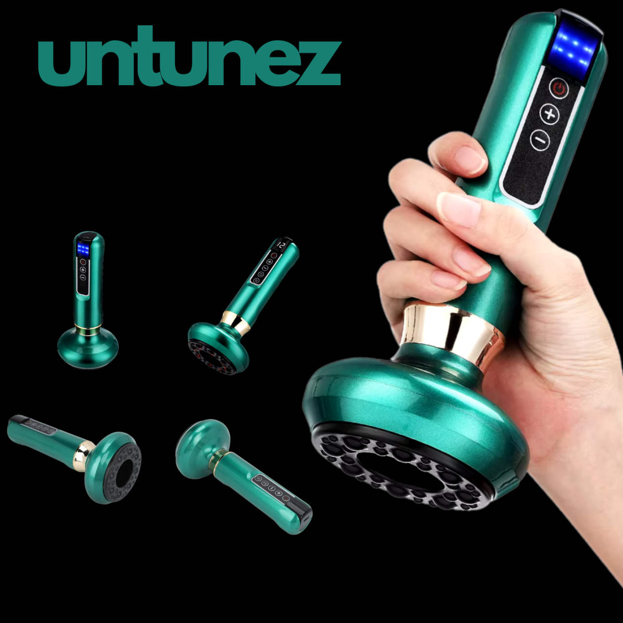 Untunez Anti-Cellulite Massager