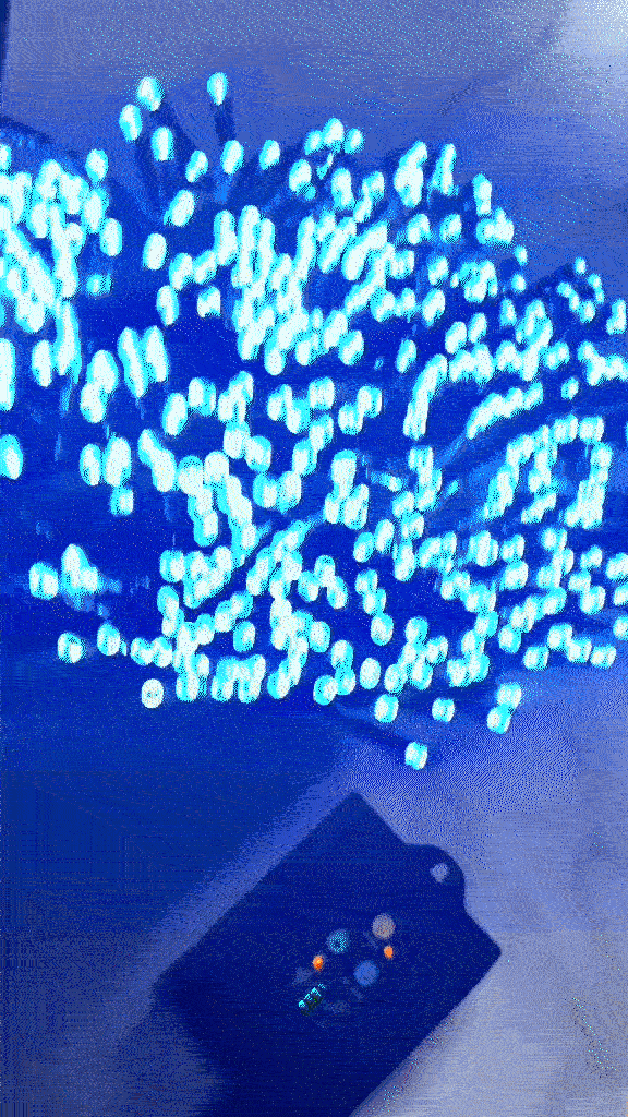 Hot Sale – Outdoor Waterproof Solar Powered String Led Lights