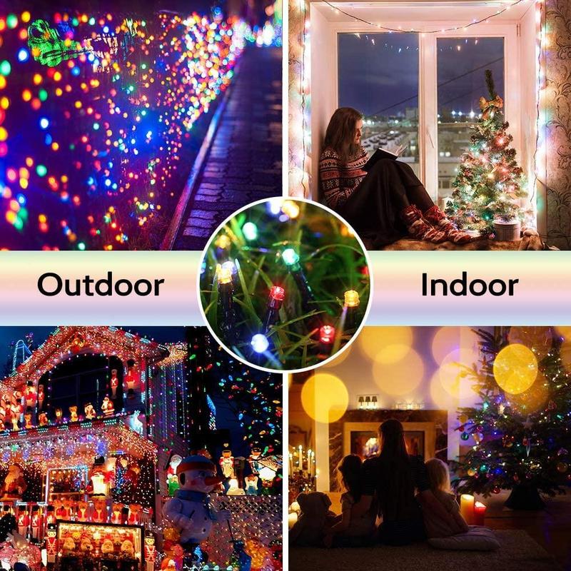 Hot Sale – Outdoor Waterproof Solar Powered String Led Lights