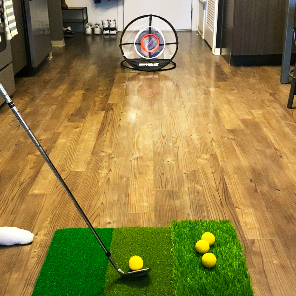 Indoor Chipping Net