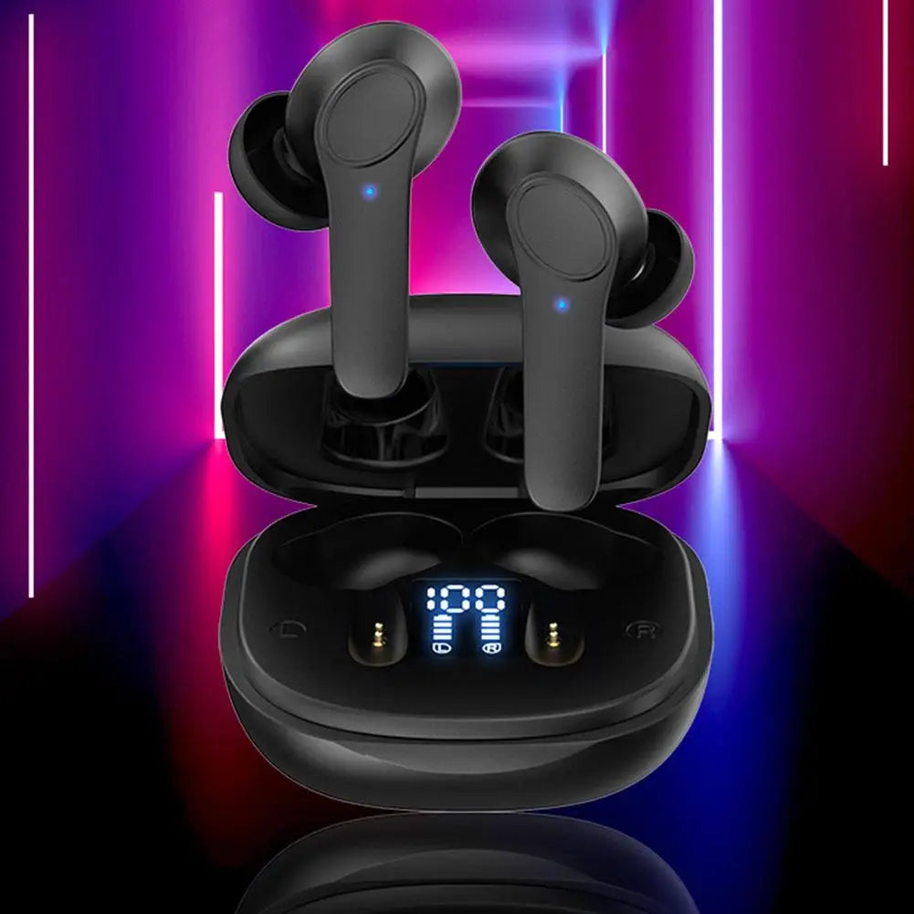Smart Translation Earbuds Real Time Voice Translator With 144 Smart Translation Earbuds Real Time Voice Translator With 144