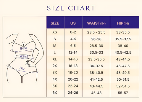 Waist Eraser™ Shape Wear